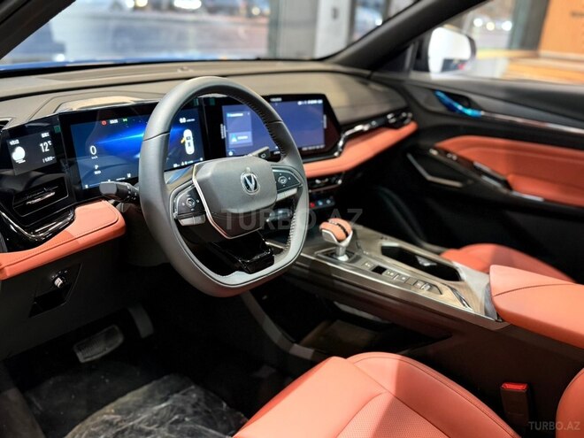 Changan  2026, 5 km - 1.5 l - Bakı