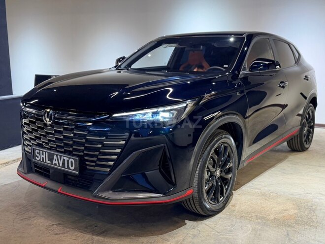 Changan  2026, 5 km - 1.5 l - Bakı