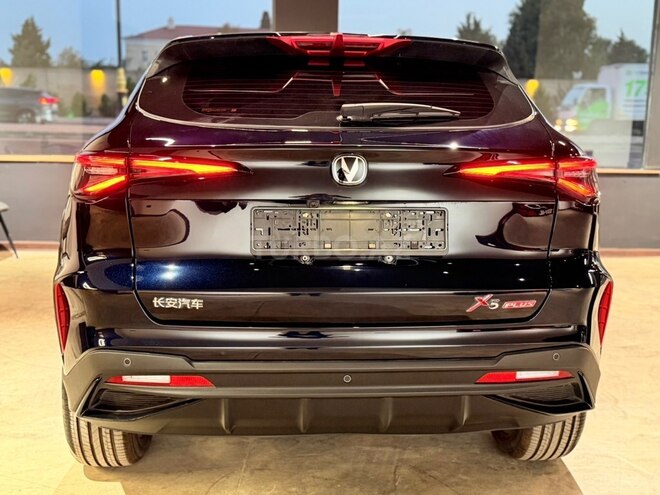 Changan  2026, 5 km - 1.5 l - Bakı
