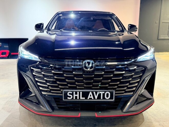 Changan  2026, 5 km - 1.5 l - Bakı