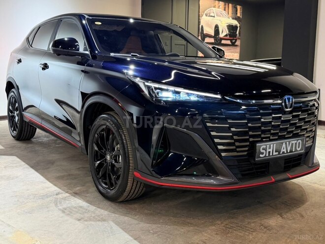 Changan  2026, 5 km - 1.5 l - Bakı
