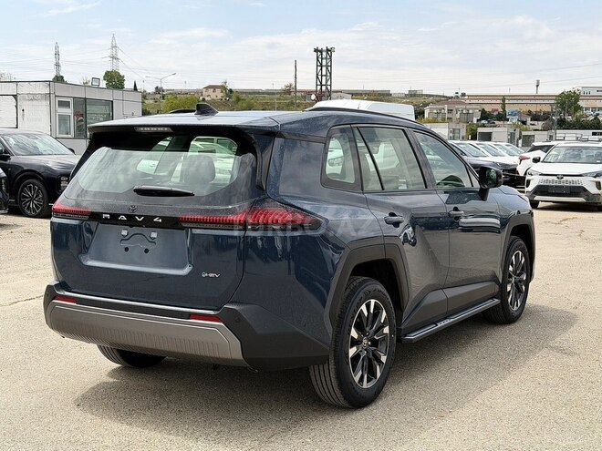 Toyota RAV4 2026, 0 km - 2.5 l - Bakı