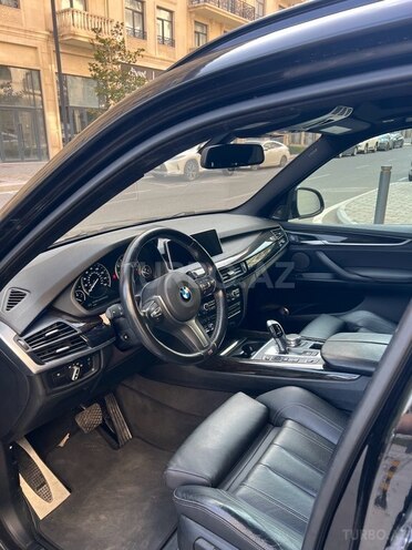 BMW X5 2018, 118,000 km - 2.0 л - Bakı