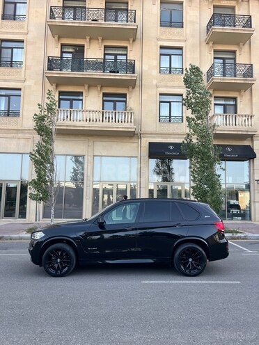 BMW X5 2018, 118,000 km - 2.0 л - Bakı