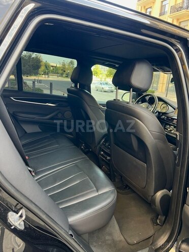 BMW X5 2018, 118,000 km - 2.0 л - Bakı