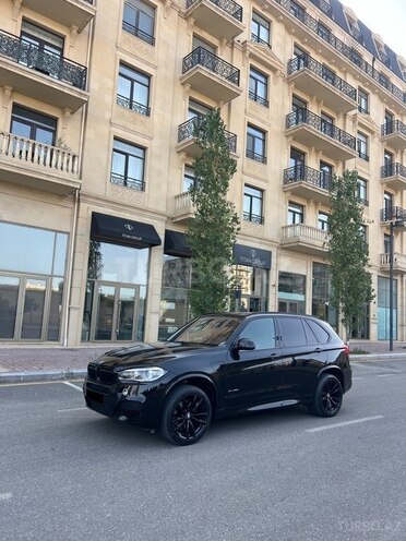 BMW X5 2018, 118,000 km - 2.0 л - Bakı