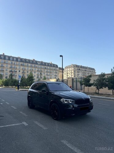 BMW X5 2018, 118,000 km - 2.0 л - Bakı