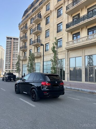 BMW X5 2018, 118,000 km - 2.0 л - Bakı