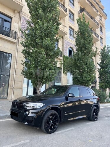 BMW X5 2018, 118,000 km - 2.0 л - Bakı