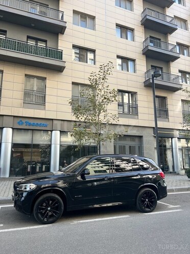 BMW X5 2018, 118,000 km - 2.0 л - Bakı
