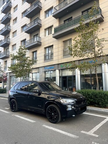 BMW X5 2018, 118,000 km - 2.0 л - Bakı