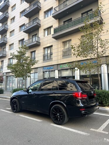 BMW X5 2018, 118,000 km - 2.0 л - Bakı