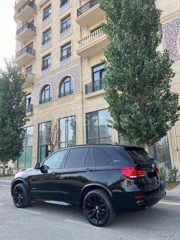 BMW X5 2018, 118,000 km - 2.0 л - Bakı