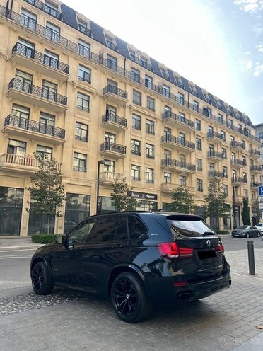 BMW X5 2018, 118,000 km - 2.0 л - Bakı