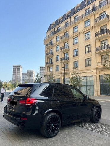 BMW X5 2018, 118,000 km - 2.0 л - Bakı