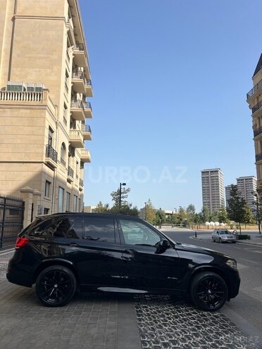 BMW X5 2018, 118,000 km - 2.0 л - Bakı