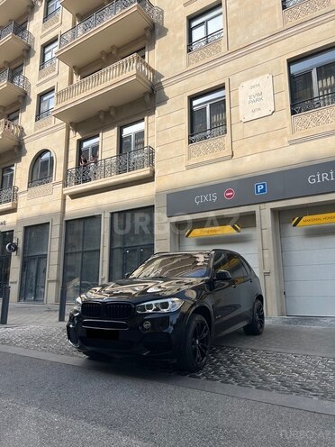 BMW X5 2018, 118,000 km - 2.0 л - Bakı