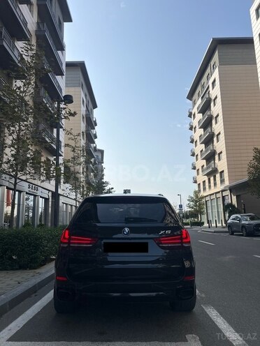 BMW X5 2018, 118,000 km - 2.0 л - Bakı
