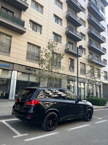 BMW X5 2018, 118,000 km - 2.0 л - Bakı
