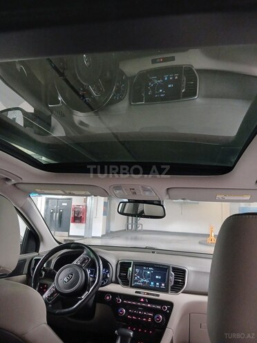 Kia Sportage 2017, 130,000 km - 2.0 л - Bakı