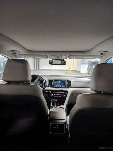 Kia Sportage 2017, 130,000 km - 2.0 л - Bakı