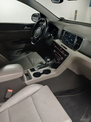 Kia Sportage 2017, 130,000 km - 2.0 л - Bakı