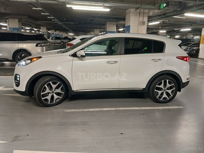 Kia Sportage 2017, 130,000 km - 2.0 л - Bakı