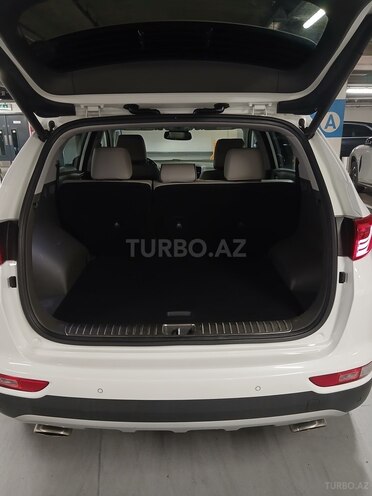Kia Sportage 2017, 130,000 km - 2.0 л - Bakı