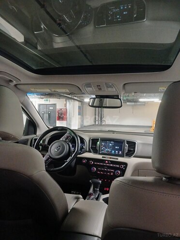Kia Sportage 2017, 130,000 km - 2.0 л - Bakı