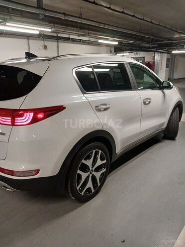 Kia Sportage 2017, 130,000 km - 2.0 л - Bakı