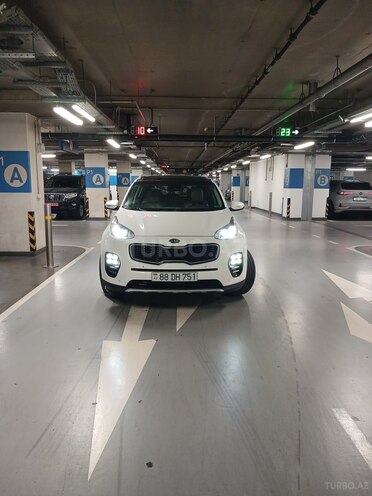 Kia Sportage 2017, 130,000 km - 2.0 л - Bakı