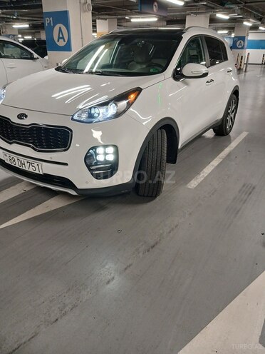 Kia Sportage 2017, 130,000 km - 2.0 л - Bakı