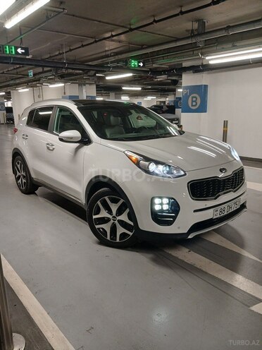 Kia Sportage 2017, 130,000 km - 2.0 л - Bakı