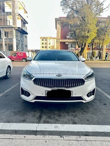 Kia K7 2016, 140,000 km - 2.4 l - Naxçıvan