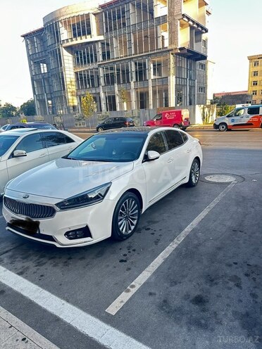 Kia K7 2016, 140,000 km - 2.4 l - Naxçıvan