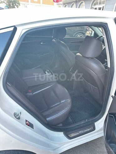Kia K7 2016, 140,000 km - 2.4 l - Naxçıvan