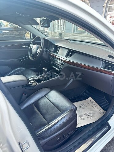 Kia K7 2016, 140,000 km - 2.4 l - Naxçıvan