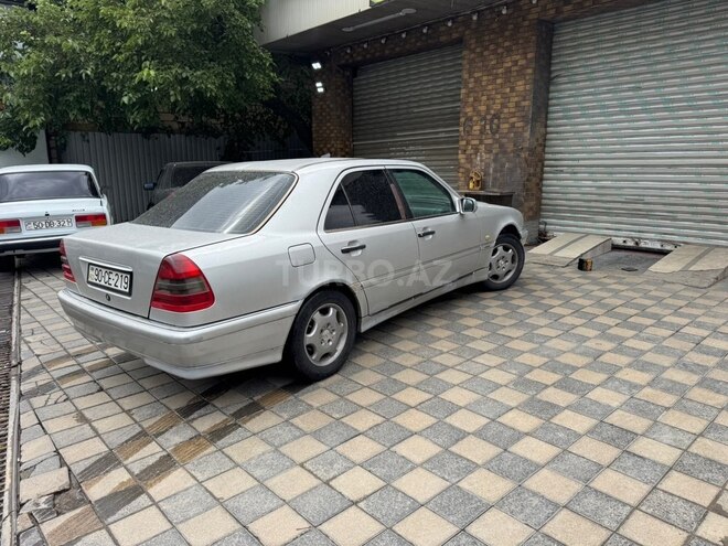 Mercedes C 180 1995, 457,580 km - 1.8 l - Bakı