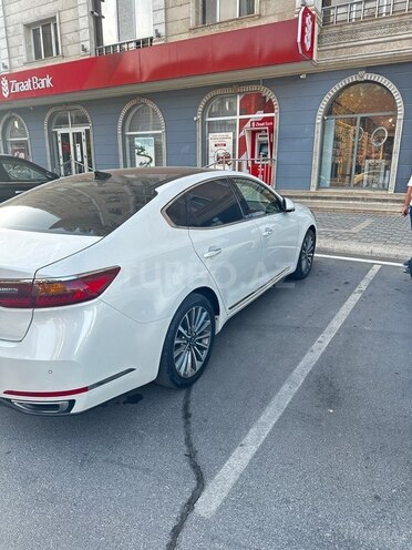 Kia K7 2016, 140,000 km - 2.4 l - Naxçıvan