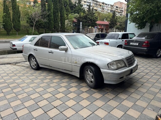 Mercedes C 180 1995, 457,580 km - 1.8 l - Bakı