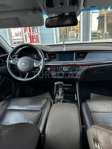 Kia K7 2016, 140,000 km - 2.4 l - Naxçıvan