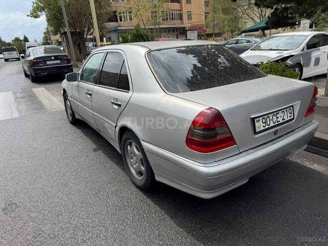 Mercedes C 180 1995, 457,580 km - 1.8 l - Bakı