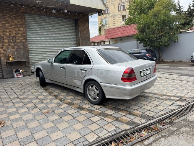 Mercedes C 180 1995, 457,580 km - 1.8 l - Bakı