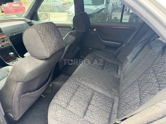 Mercedes C 180 1995, 457,580 km - 1.8 l - Bakı