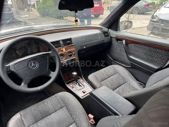 Mercedes C 180 1995, 457,580 km - 1.8 l - Bakı