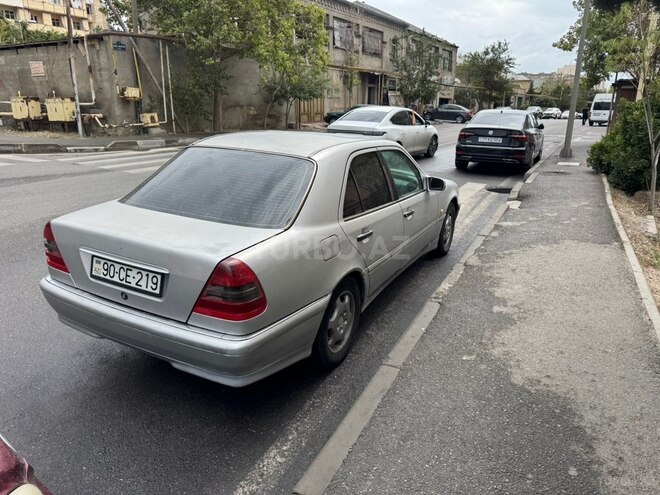 Mercedes C 180 1995, 457,580 km - 1.8 l - Bakı