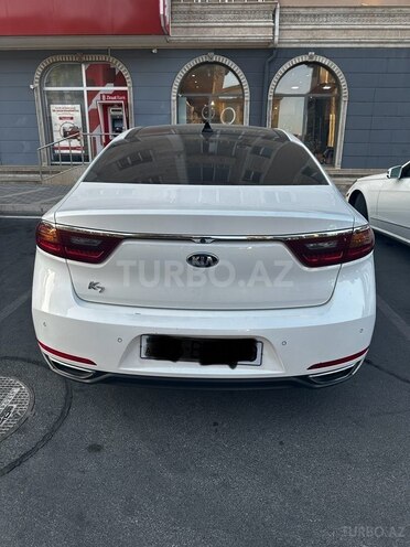 Kia K7 2016, 140,000 km - 2.4 l - Naxçıvan