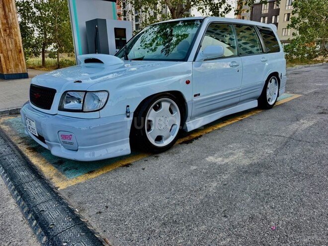 Subaru Forester 2000, 226,480 km - 2.0 l - Bakı