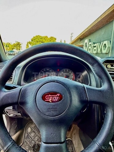 Subaru Forester 2000, 226,480 km - 2.0 l - Bakı