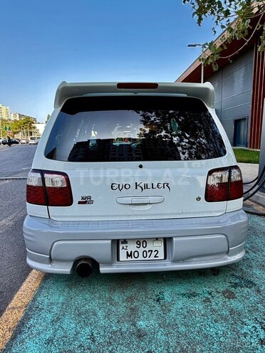 Subaru Forester 2000, 226,480 km - 2.0 l - Bakı